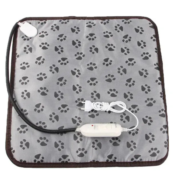 Outdoor Cat House-  Waterproof Electric Warmer for Dogs & Cats,