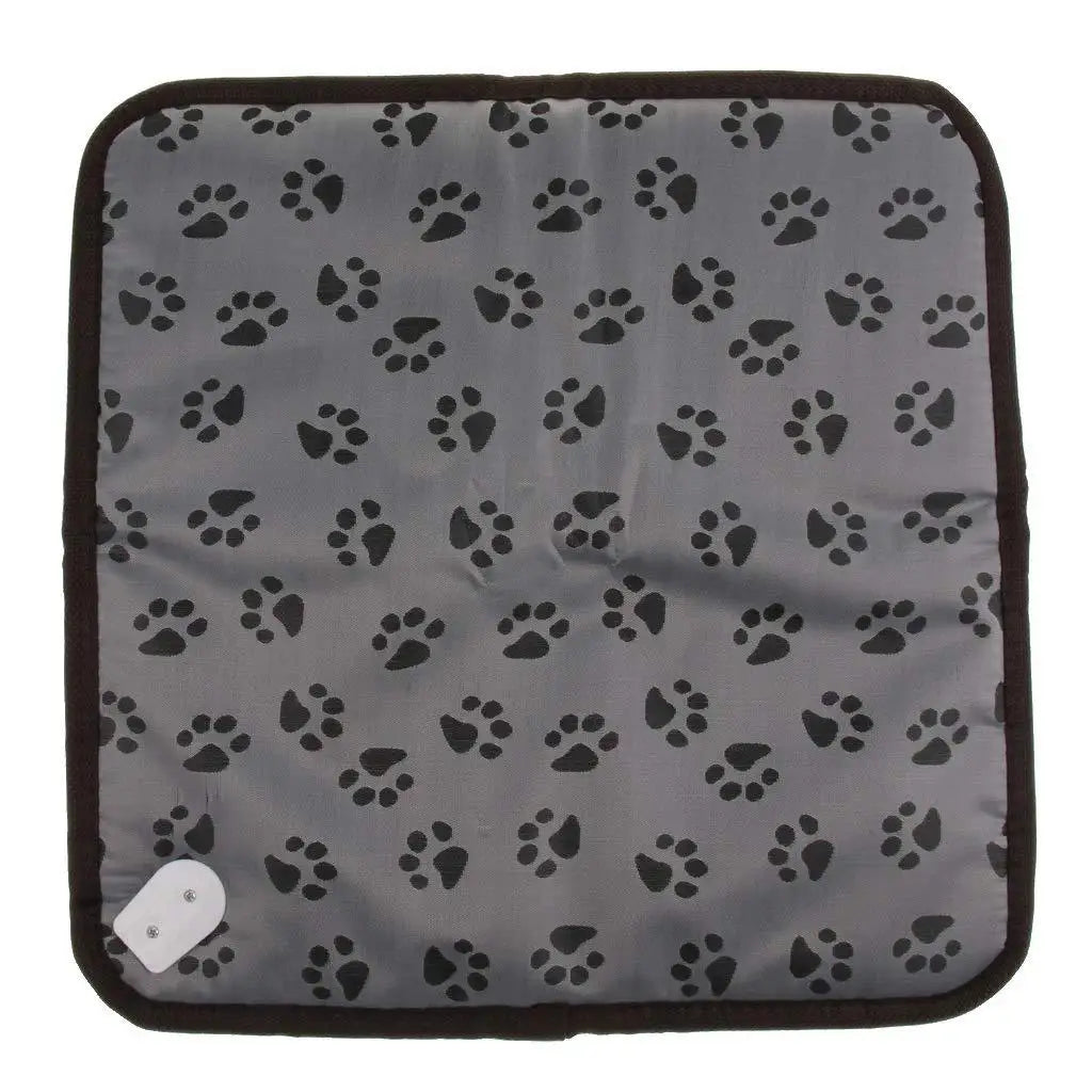 Outdoor Cat House-  Waterproof Electric Warmer for Dogs & Cats,