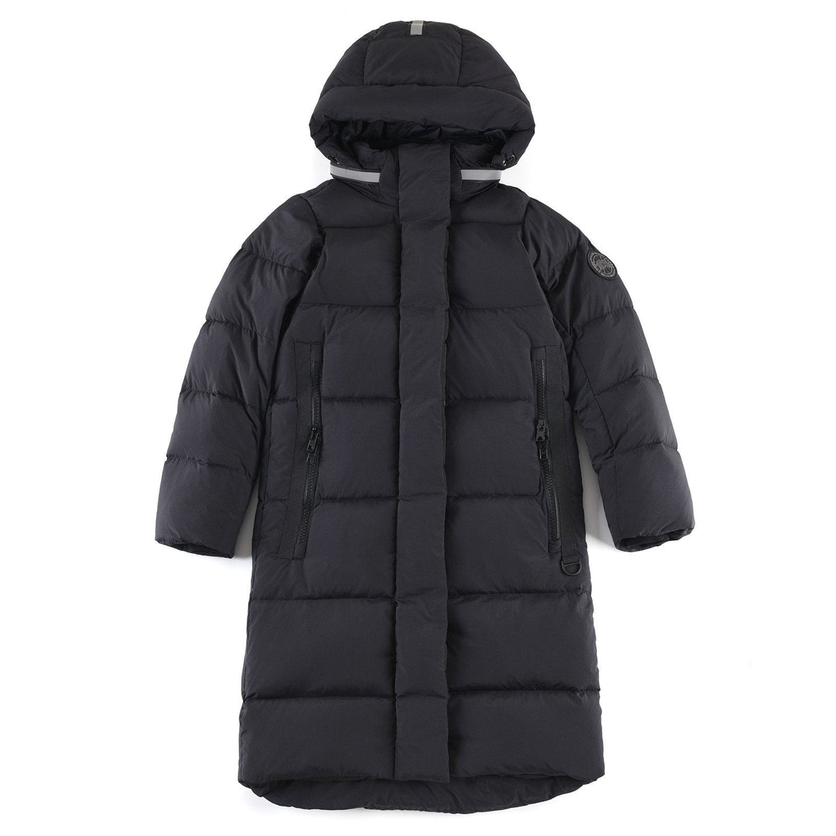 Canada Goose Longline Hooded Puffer Jacket