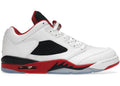 Jordan 5 Retro Low Fire Red