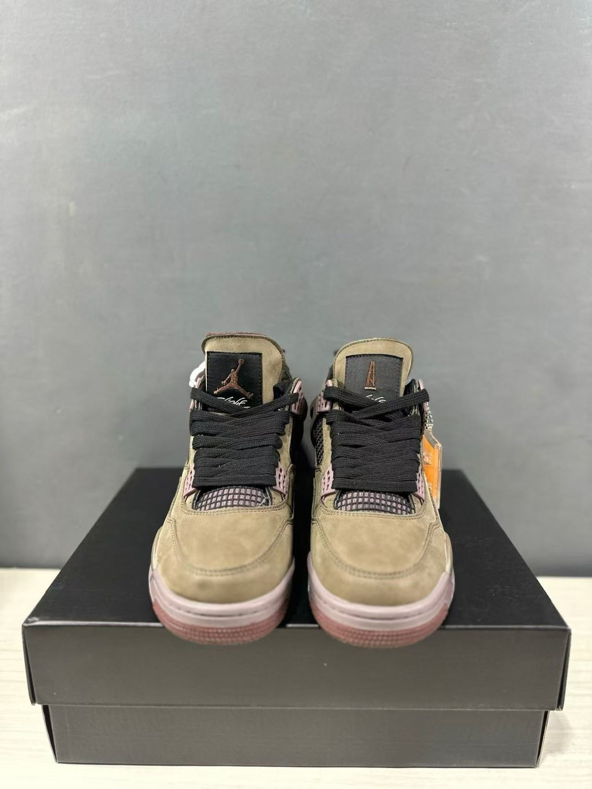 Jordan Air Jordan 4 Retro SP Dark Mocha Sneakers IF3102-200