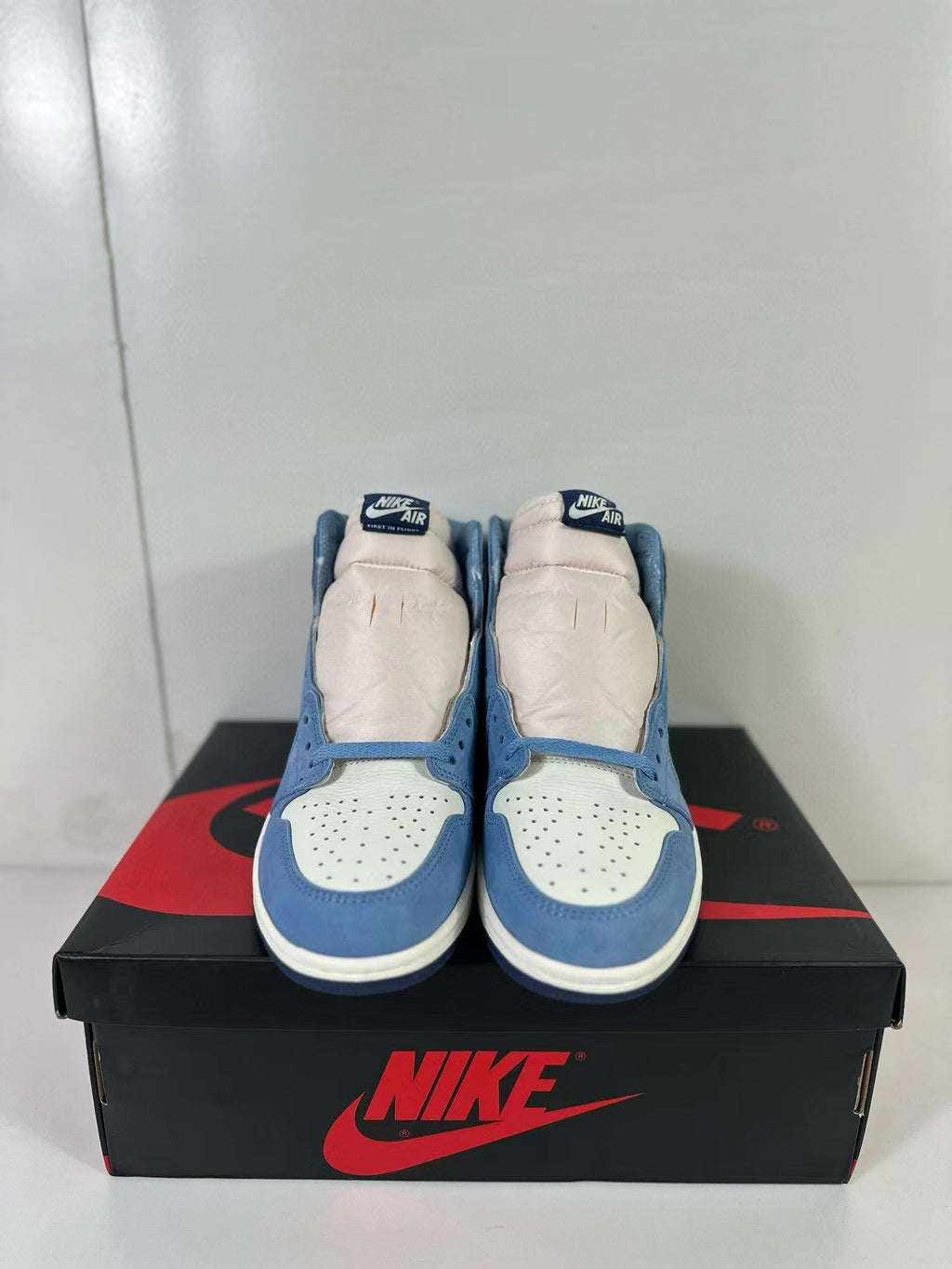 Jordan Air Jordan 1 High OG Blue White FD2596-400