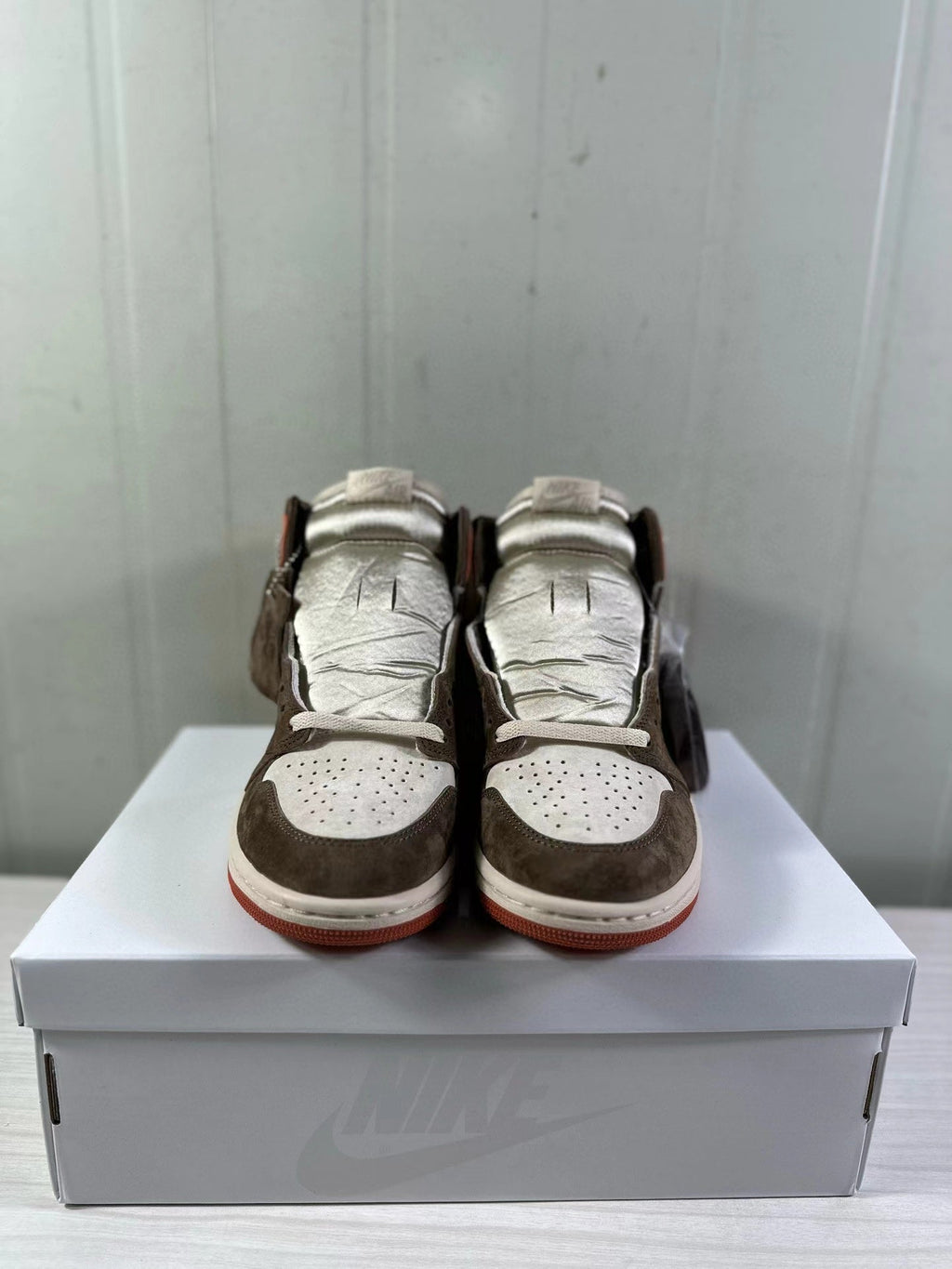 Jordan Air Jordan 1 High OG Cacao Wow Sand Drift FQ2941-200
