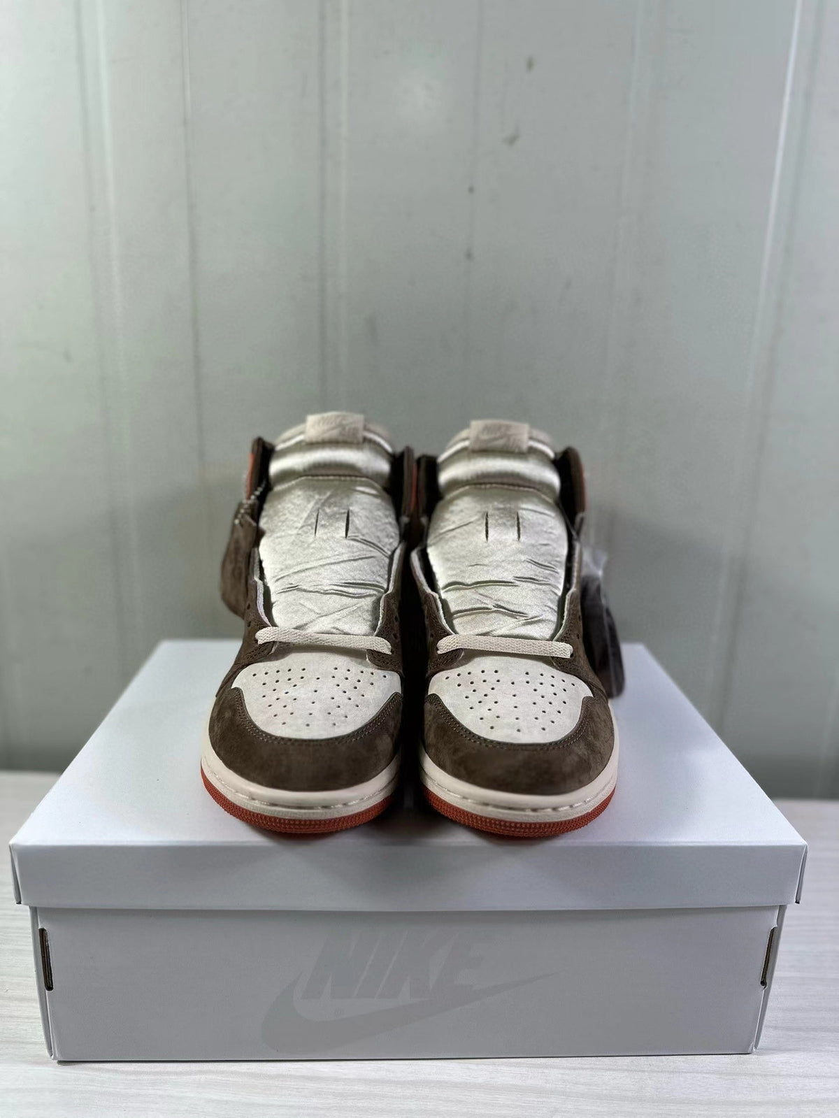 Jordan Air Jordan 1 High OG Cacao Wow Sand Drift FQ2941-200