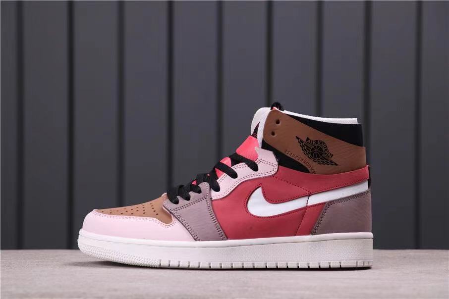 Jordan Air Jordan 1 Zoom Comfort Dusty Pink CT0979-602