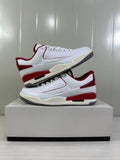 Jordan Air Jordan 2/3 Low White Varsity Red FD0383-161