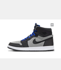 Jordan DD1453-001 High-Top Sneakers Black Grey Blue