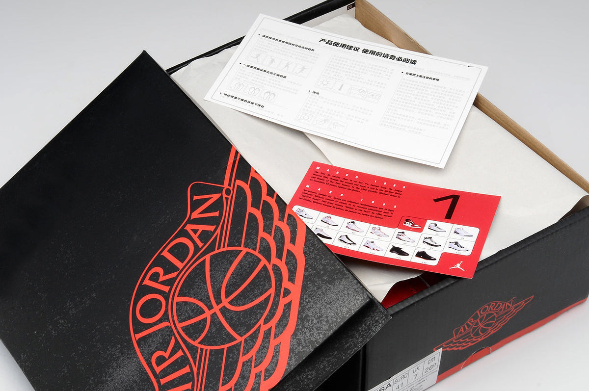 Jordan Air Jordan 1 Low Black Red Sneakers