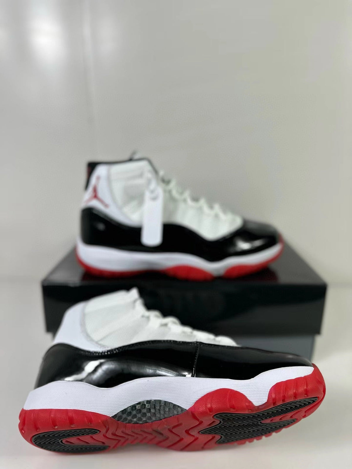 Jordan Air Jordan 11 Retro Concord Bred Sneakers CT8012-106
