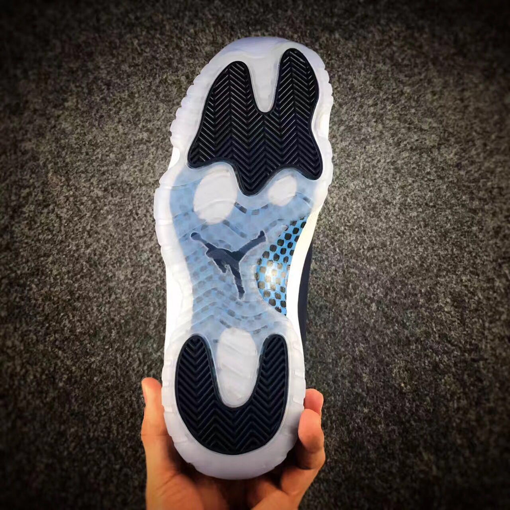 Jordan Air Jordan 11 Navy Sneakers