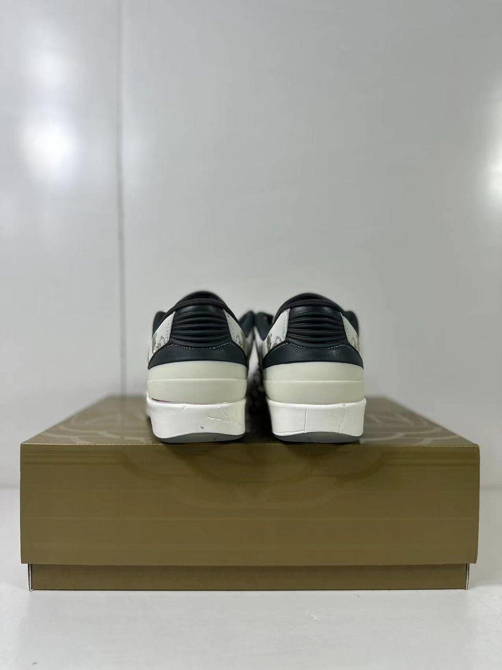 Jordan Air Jordan 2 Low Chinese New Year White FJ5736-100