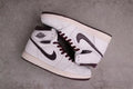 Jordan Air Jordan 1 High OG Black Toe Reimagined DZ5485-106