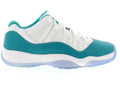 Jordan 11 Retro Low Aqua Safari (GS)