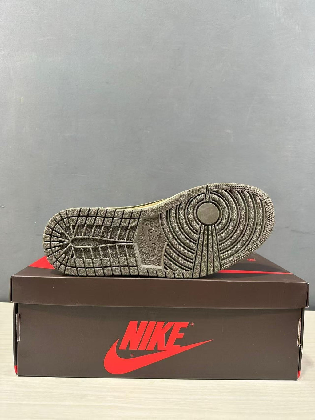 Nike Air Jordan 1 Low OG SP Olive DM7866-203
