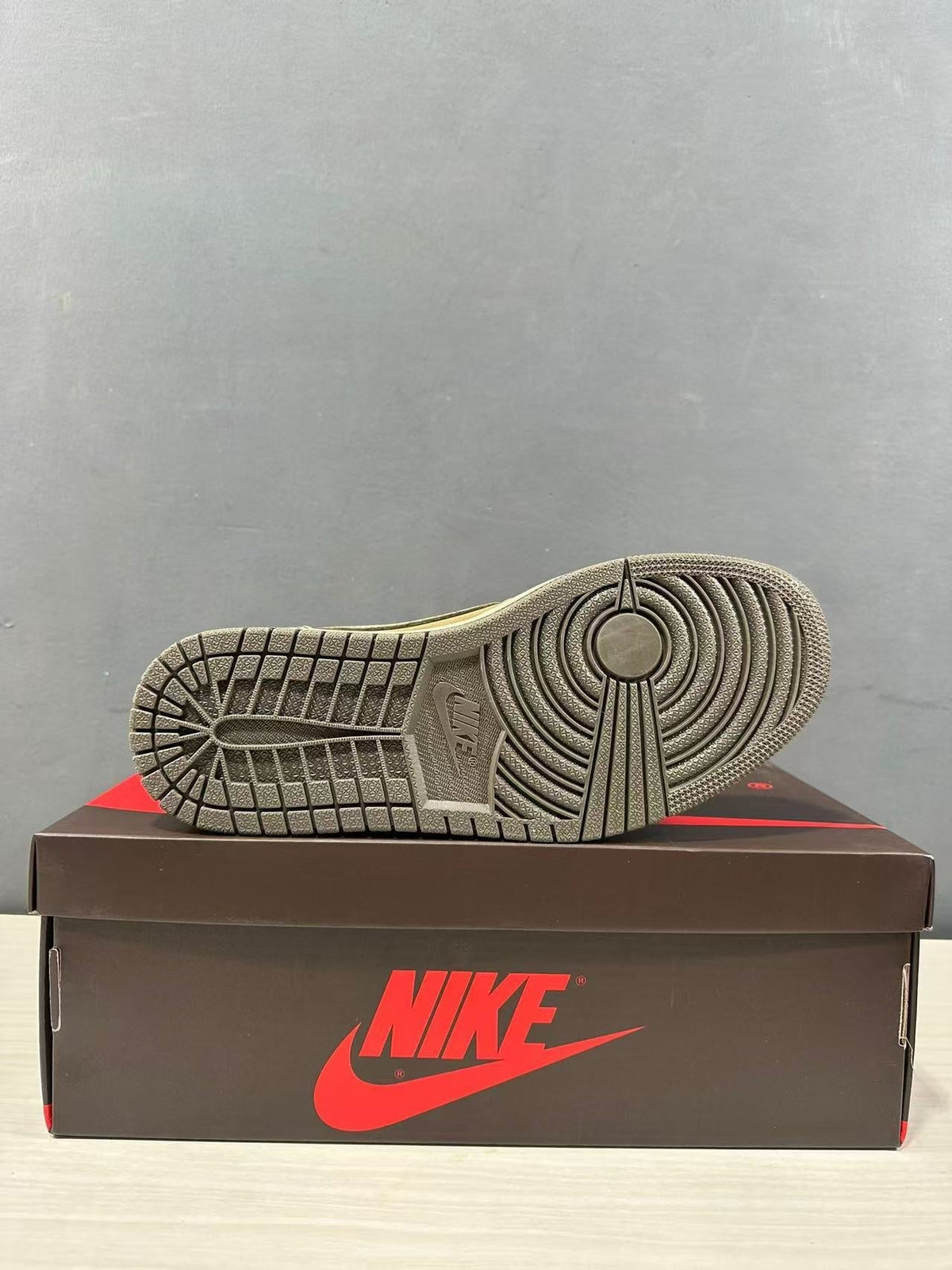 Nike Air Jordan 1 Low OG SP Olive DM7866-203