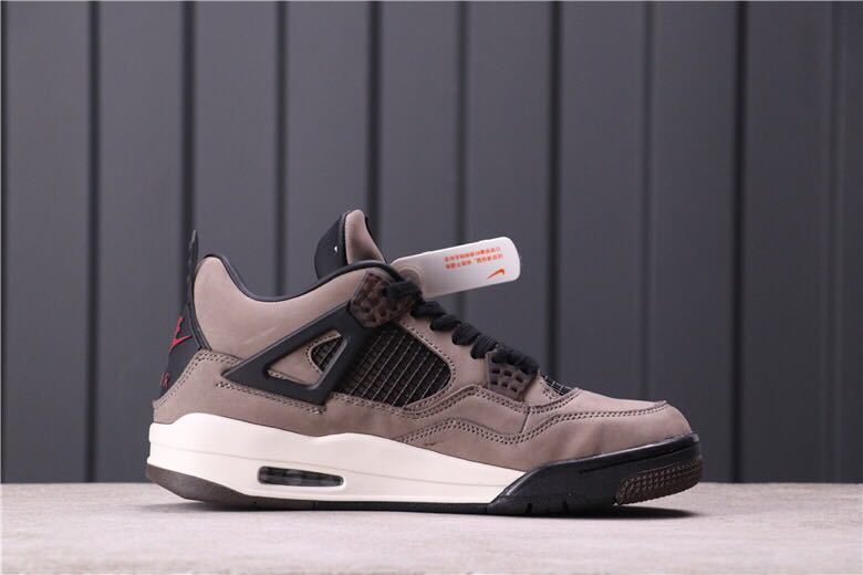 Air Jordan 4 WMNS Rasta Sneakers