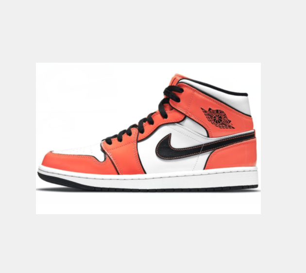 Jordan High-Top Sneakers Red White Black DD6834-802
