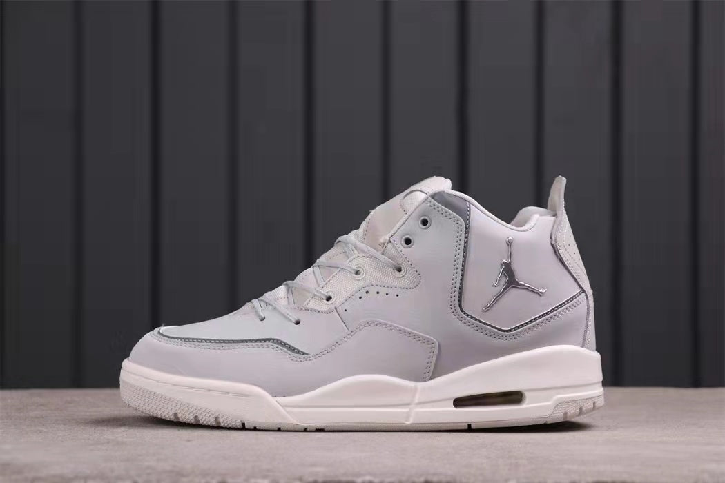 Jordan 23 Low Sneakers White Gray AR1002-003