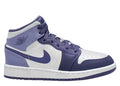 Jordan 1 Mid Blueberry (GS)