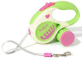 Strong Dog & Cat Leash for Large Medium Dogs & Cat - No Pull Durable Reflective Rope with Comfort Handle